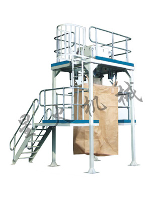 100-1000Kg粉狀定量包裝機(jī)