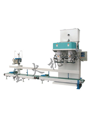 25Kg雙斗粉狀定量包裝機