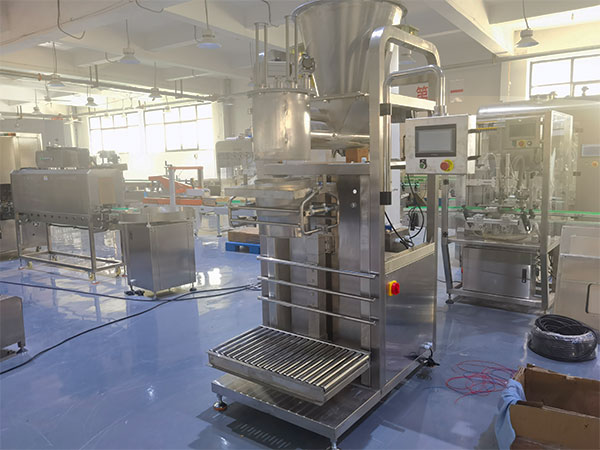 25Kg粉料定量包裝機(jī)