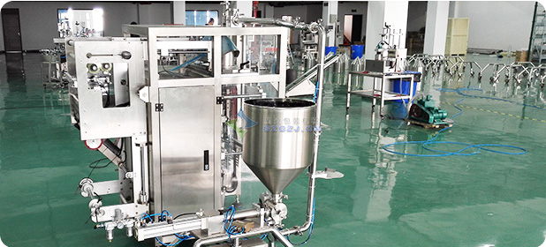 火鍋底料包裝機(jī),豆豉醬包裝機(jī)