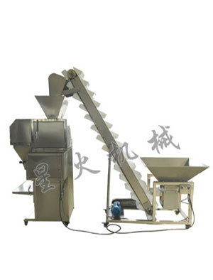 半自動顆粒稱重包裝機(jī)