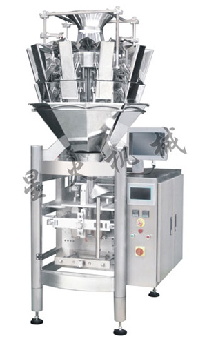 大型立式顆粒包裝機(jī)