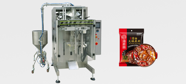 顆粒醬料包裝機(jī),火鍋料包裝機(jī)
