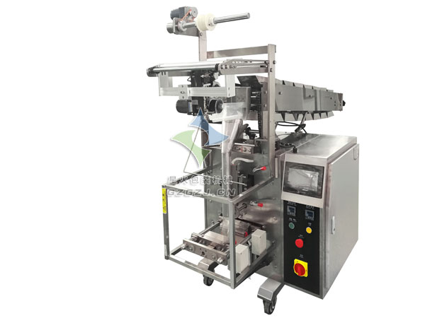 XH-160B鏈斗式自動(dòng)包裝機(jī)