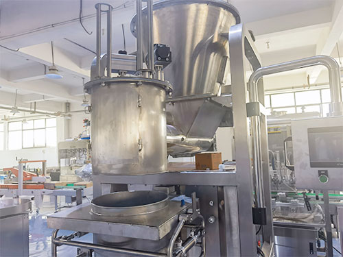 防爆稱重包裝設(shè)備