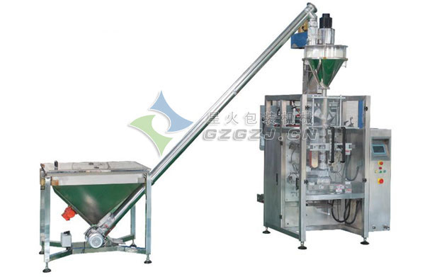 獸藥粉劑自動包裝機,魚藥粉自動包裝機