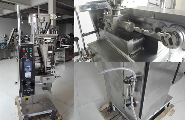 油料包自動包裝機,辣椒油包裝機