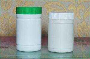 醫(yī)藥粉劑瓶裝樣品