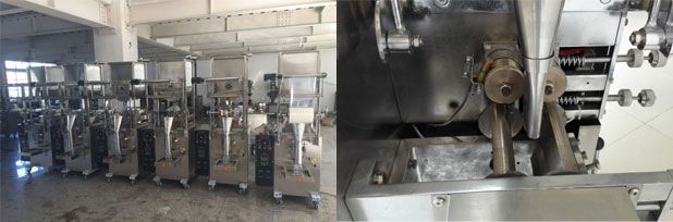 自動醬體包裝機(jī),全自動醬料包裝機(jī),辣子油包裝機(jī)