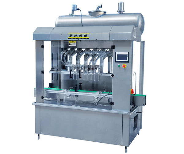 全自動酸梅湯灌裝機(jī)