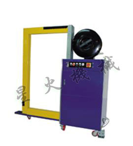 測試自動包裝機