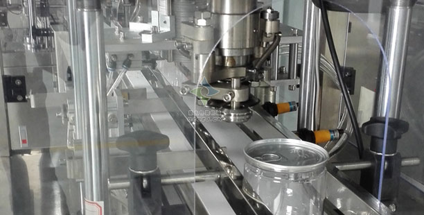 易拉蓋封蓋機,易拉罐封蓋機