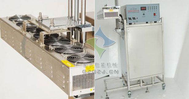 直線式鋁箔感應(yīng)封口機(jī)