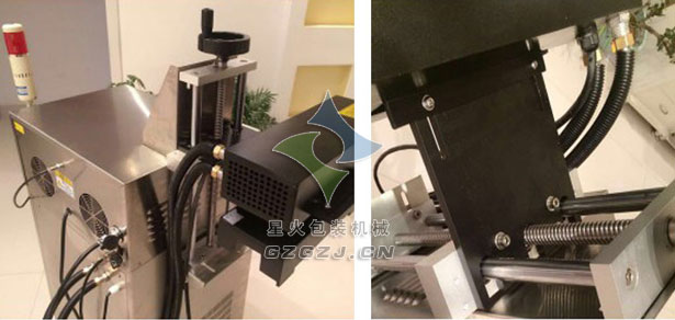 在線式鋁箔感應(yīng)封口機(jī)