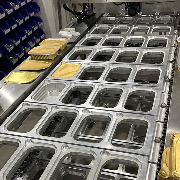 調(diào)味醬灌裝封膜封口機(jī)