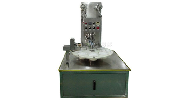 生物試劑灌裝封口機(jī)