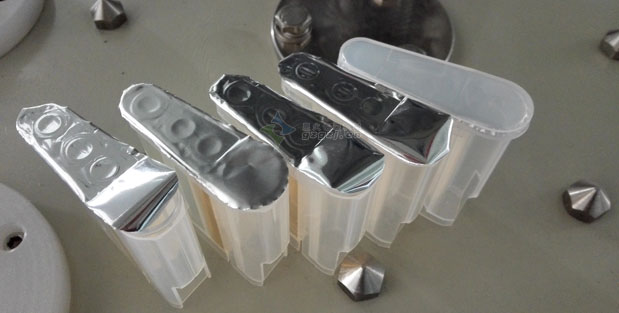 生物試劑灌裝封口機(jī)