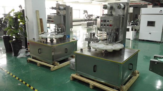 生物試劑灌裝封口機(jī)