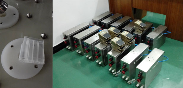 生物試劑灌裝封口機(jī)