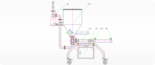 火鍋底料包裝機(jī),豆豉醬包裝機(jī)