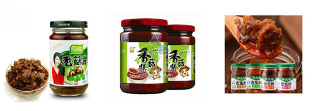 八頭顆粒醬料灌裝機(jī)