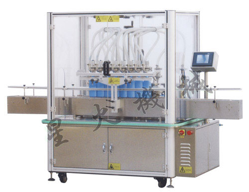 自動膏體灌裝機