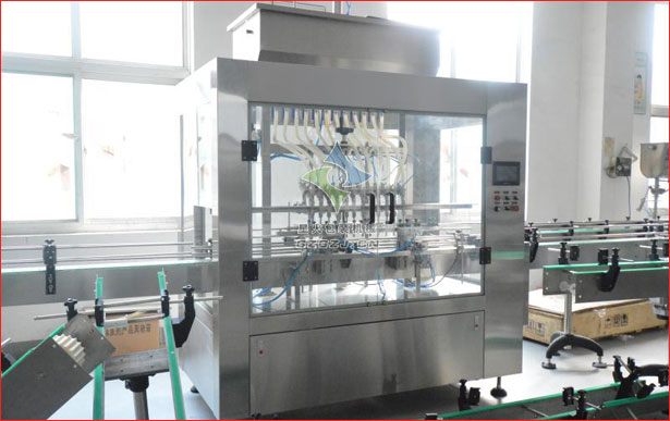 車用尿素灌裝機,全自動車用尿素灌裝生產線