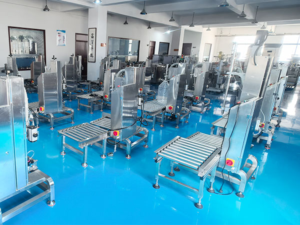 油類稱重灌裝機(jī)