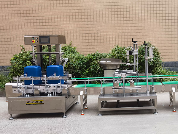 稱重式全自動(dòng)灌裝機(jī),農(nóng)藥自動(dòng)灌裝機(jī)