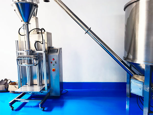單頭粉劑灌裝機(jī)