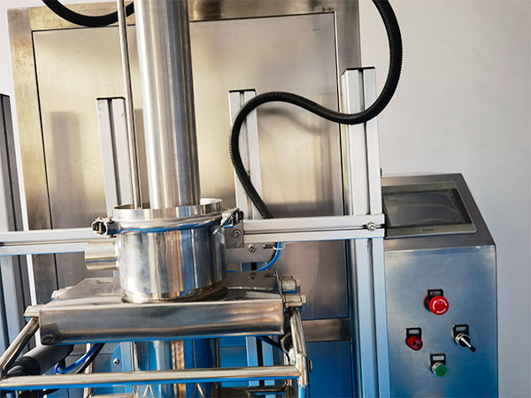 單頭粉劑灌裝機(jī)