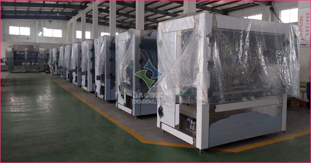 全自動防腐蝕液體灌裝機(jī),化工農(nóng)藥灌裝機(jī)