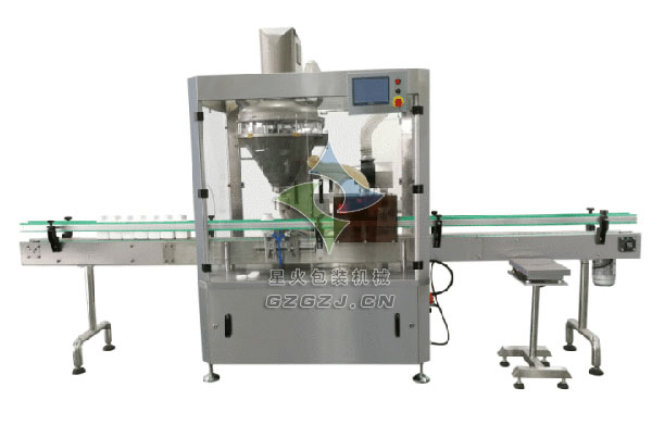 瓶裝鹽灌裝機,瓶裝鹽自動灌裝機