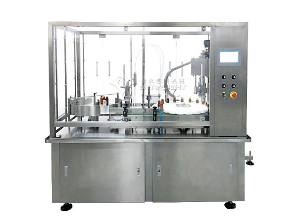 果蔬酵素灌裝機(jī),全自動(dòng)酵素灌裝機(jī)