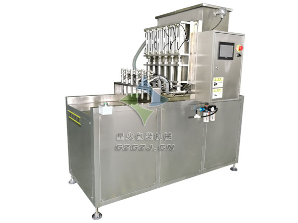 雞蛋干全自動灌裝機(jī),雞蛋干蛋液灌裝機(jī)