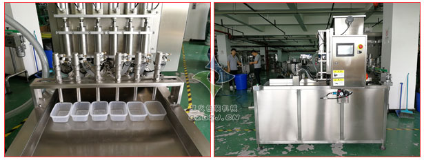 雞蛋干全自動灌裝機(jī),雞蛋干蛋液灌裝機(jī)