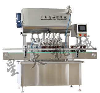 自動醬料灌裝機,豆豉醬灌裝機