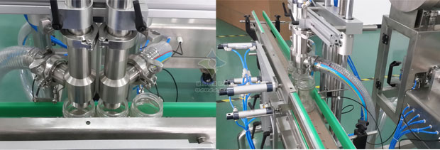 豆瓣醬灌裝機(jī),蒜蓉醬灌裝機(jī),辣椒醬灌裝機(jī)