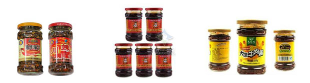 豆瓣醬灌裝機(jī),蒜蓉醬灌裝機(jī),辣椒醬灌裝機(jī)