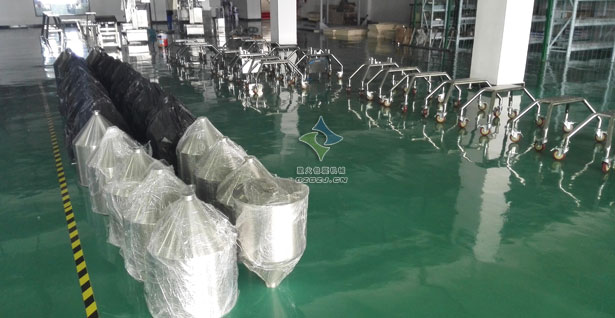 雙頭臥式辣椒醬灌裝機(jī)