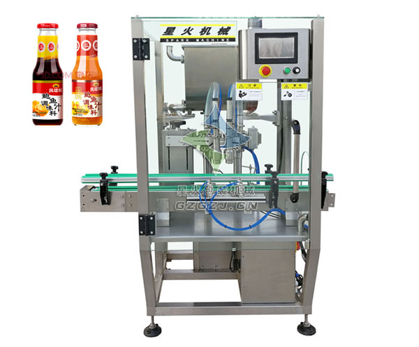 調味醬灌裝機,全自動調味醬灌裝機