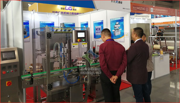 調味醬灌裝機,全自動調味醬灌裝機