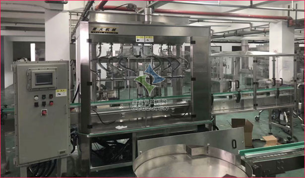 液體防爆灌裝機(jī),全自動(dòng)化學(xué)試劑灌裝機(jī)