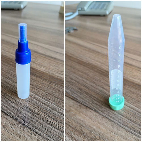 全自動醫(yī)藥試劑灌裝機(jī)械樣品展示