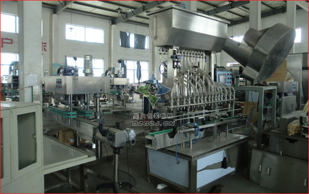 植物營養(yǎng)液自動灌裝機,營養(yǎng)液灌裝機