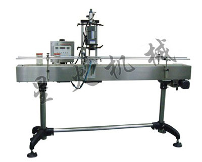 全自動旋蓋機