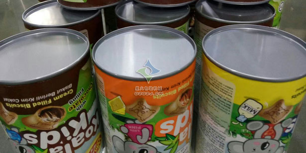 奶粉灌裝生產(chǎn)線,馬口鐵罐灌裝生產(chǎn)線