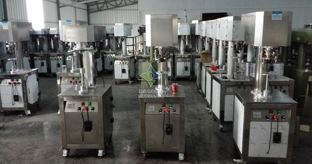 奶粉灌裝生產(chǎn)線,馬口鐵罐灌裝生產(chǎn)線