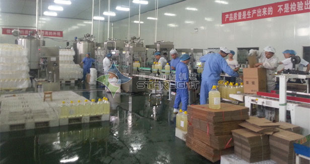 果糖灌裝生產(chǎn)線,蜂蜜灌裝生產(chǎn)線