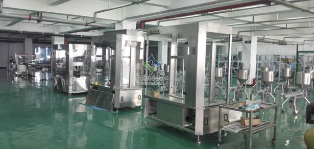 果糖灌裝生產(chǎn)線,蜂蜜灌裝生產(chǎn)線